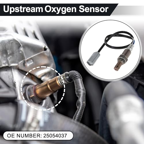 Sensor de Oxígeno ACROPIX para Nissan Altima y Armada miniatura 2