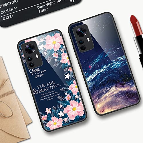 DEDUX Custodia Cover per Xiaomi Mi 12T 5G