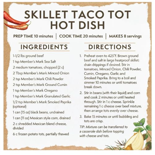 Pimentón Ahumado Estilo Español, 18 oz, Condimento Dulce y Ahumado miniatura 6