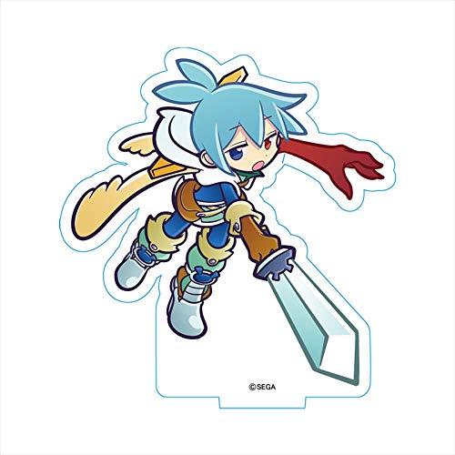 ぷよぷよ シグ コレクションセット Amazon.co.jp: ぷよぷよ シグ アクリルスタンド 魔導剣士 : おもちゃ