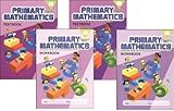 Standards Edition Primary Mathematics 4A & 4B Set [Paperback] - 4A workbook, textbook 4B workbook textbook -  Marshall Cavendish Int (S) Pte Ltd, Singapore