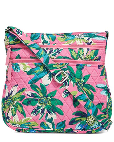 Vera Bradley Triple Zip Hipster