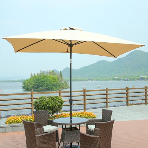 Toldo rectangular de repuesto para solucionar lonas rotas o desgastadas 3