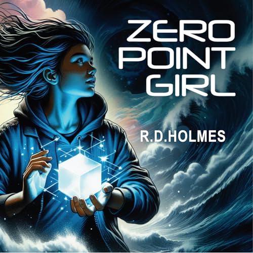 『Zero Point Girl』のカバーアート