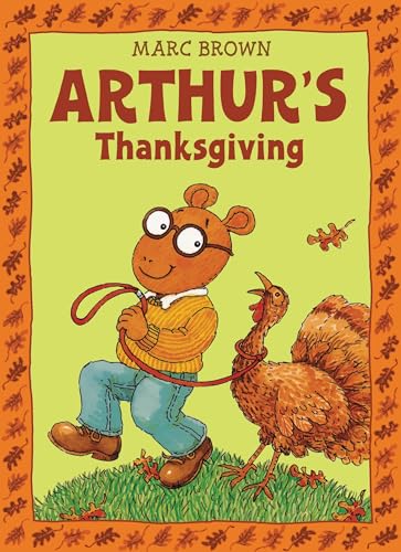 Arthur's Thanksgiving (A Classic Arthur Adventure)