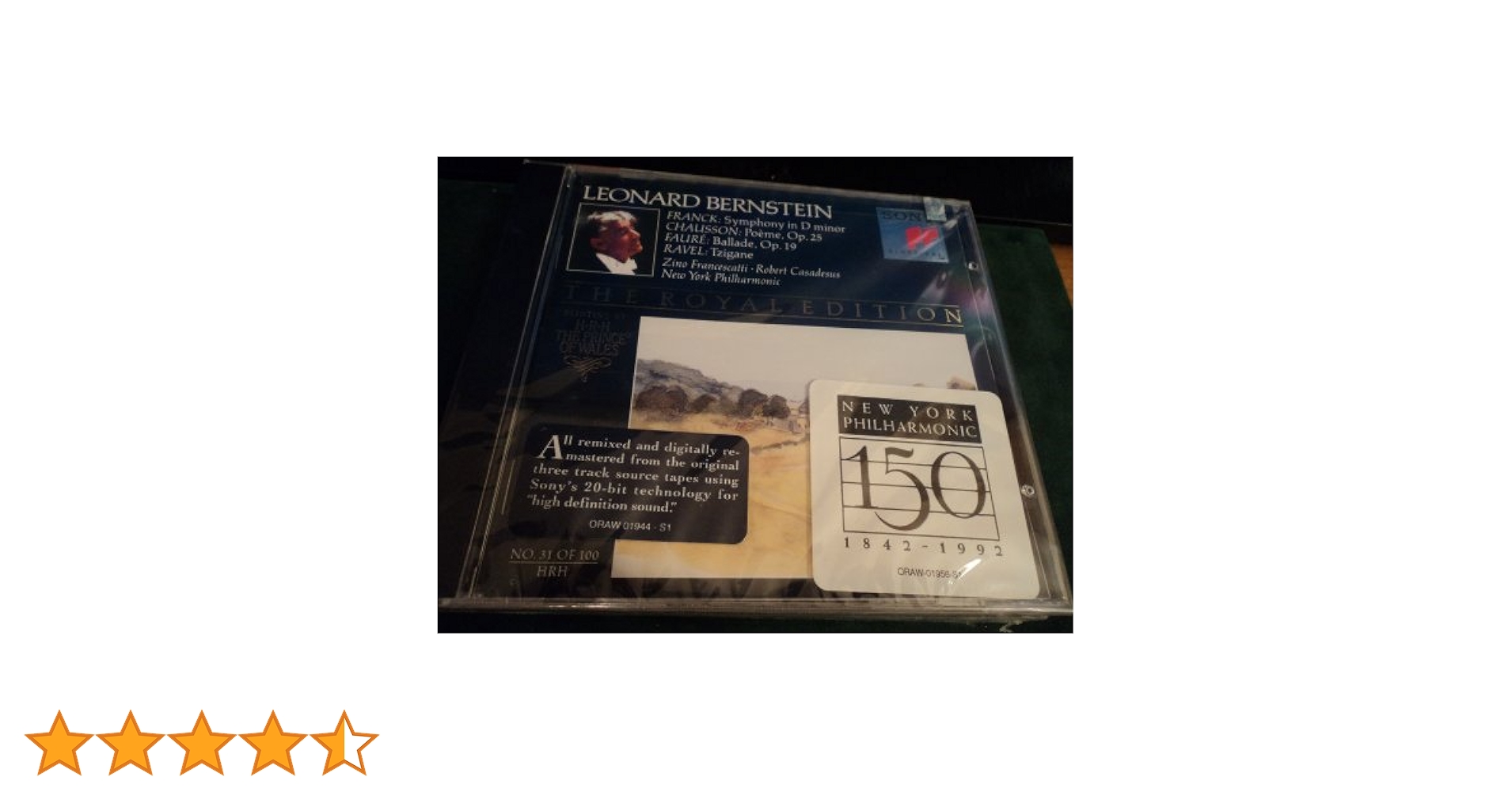 Amazon.co.jp: Symphony in D Minor: ミュージック