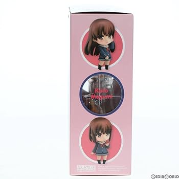 Amazon.co.jp | 【▽】[FIG]ねんどろいど 704 加藤恵(かとう