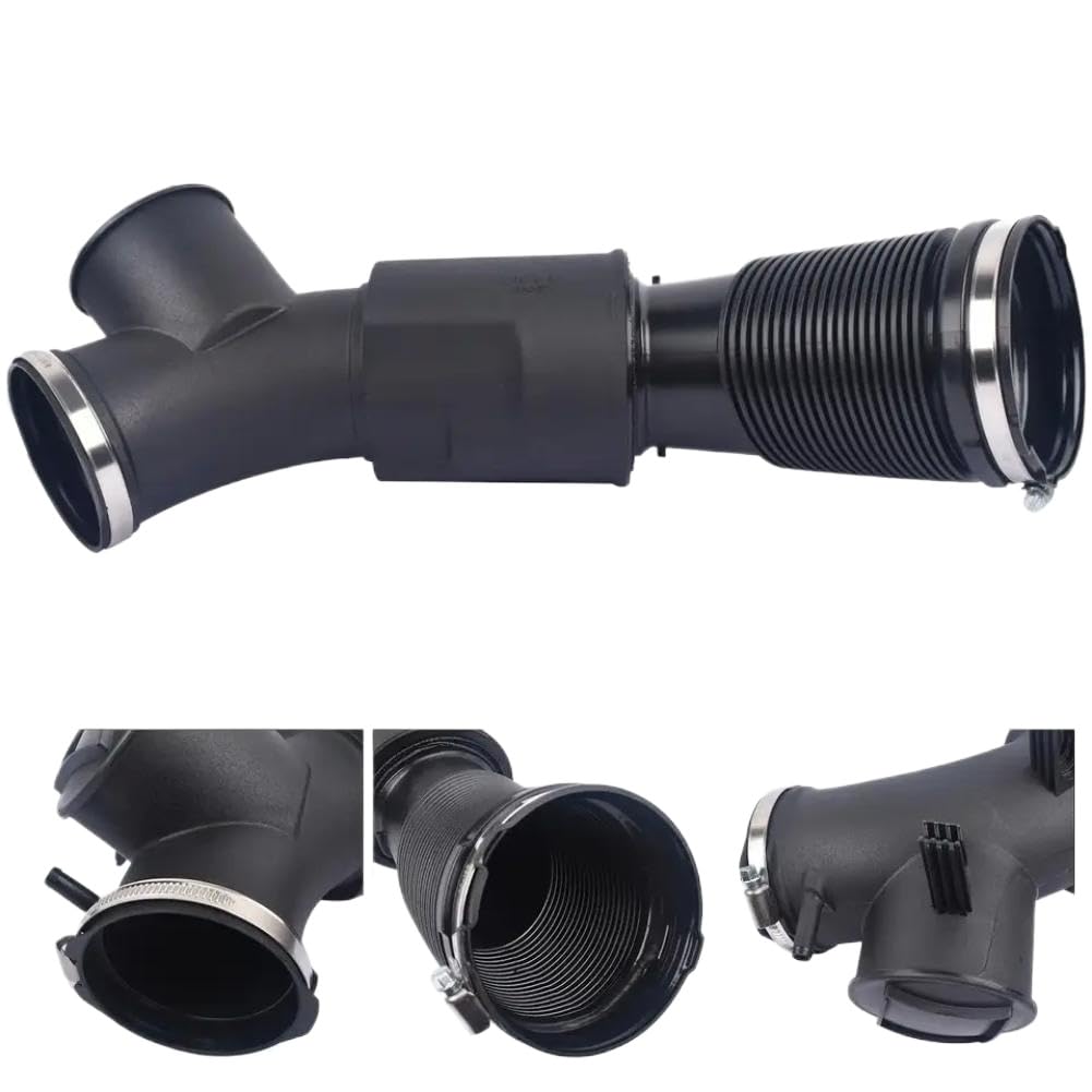 Taxcgkxbr Onecolor Engine Air Intake Hose 06E129615m 06E 129 615 M Compatible With Audi A6 A7 3.0 L V6 A/T 2012-2018