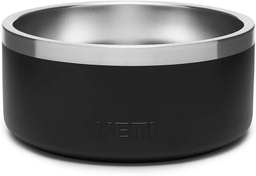 Miniatura 2 de Yeti Boomer 4 - Plato antideslizante para perro con capacidad de 32 onzas