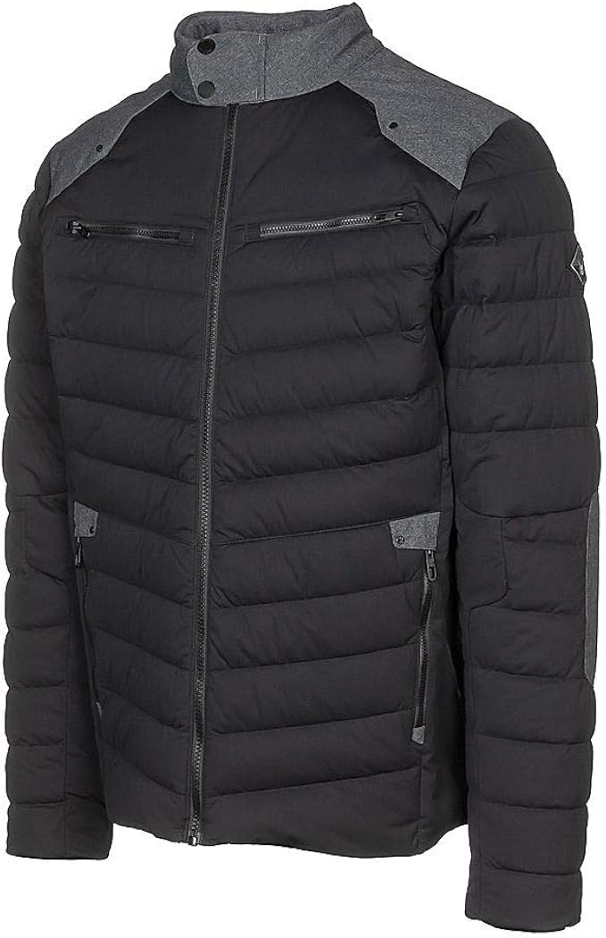 spyder rocket down jacket