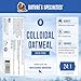 Nature's Specialties Colloidal Oatmeal Creme Rinse Ultra Concentrated Conditioner for Pets, Makes up to 3 Gallons, Relief for Dry Flaky Skin, Made in USA, 16 oz
