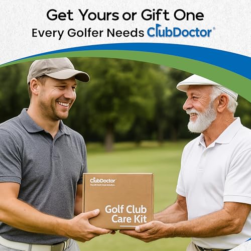 Club Doctor Complete Care Kit
