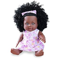 muñecas afroamericanas