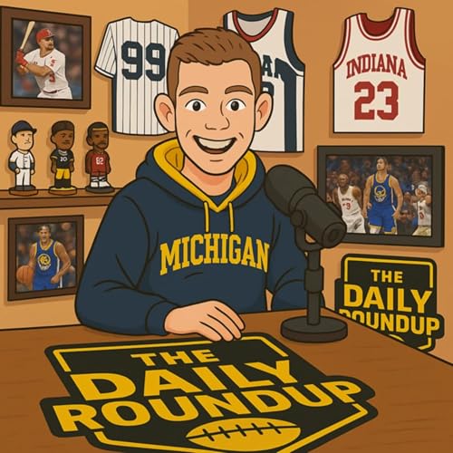 The Daily Roundup 09/15/2025 cover art