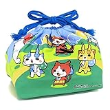 オーエスケー 妖怪ウォッチ 巾着弁当袋 KB-1