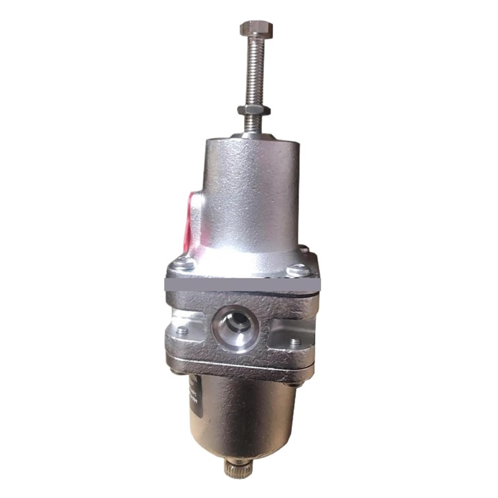 CLEUFWKO B38P-244-A1MA 1/4NPT Screw Thread Stainless Steel Filter Pressure Reducing Valve