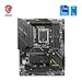 MSI MAG Z790 Tomahawk MAX WiFi Gaming Motherboard (Supports 12th/13th/14th Gen Intel Processors, LGA 1700, DDR5, PCIe 5.0, M.2, SATA 6G, 2.5Gbps LAN, USB 3.2 Gen2, Wi-Fi 7, Bluetooth 5.4, ATX)