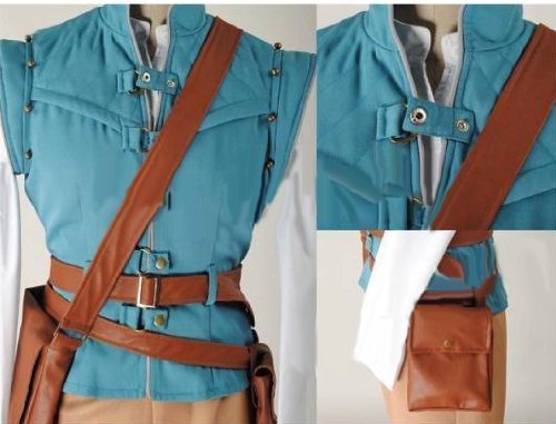 Amazon.co.jp: 塔の上のラプンツェル フリン・ライダー コスプレ