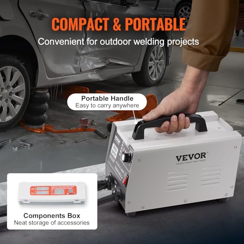 VEVOR Stud Welder with Auto/Manual Mode