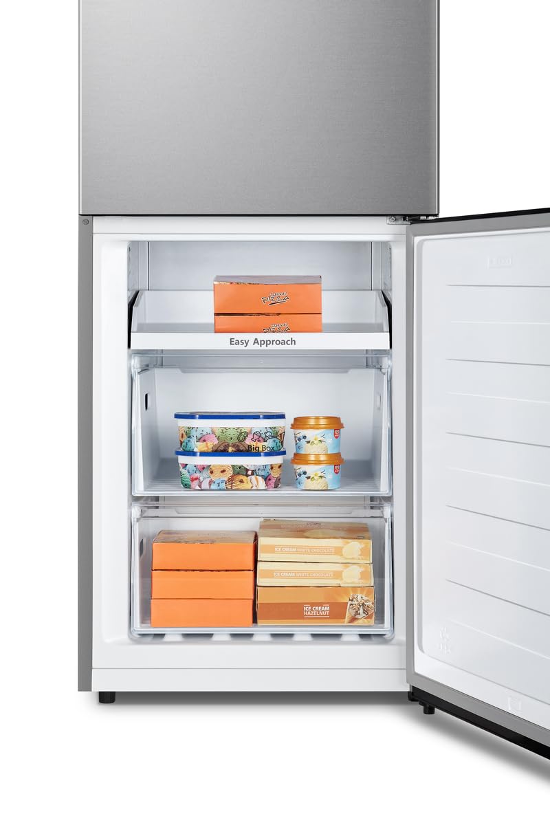 Refrigeratore Integrale Hisense 304 Litra Classe E No Frost - Dettaglio