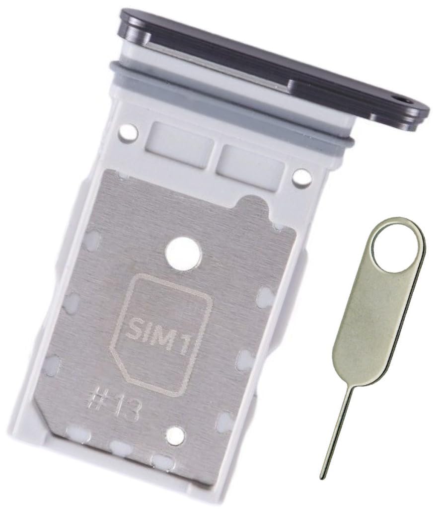 Amazon.com: S24 Dual SIM Card Tray PHONSUN Replacement for Samsung