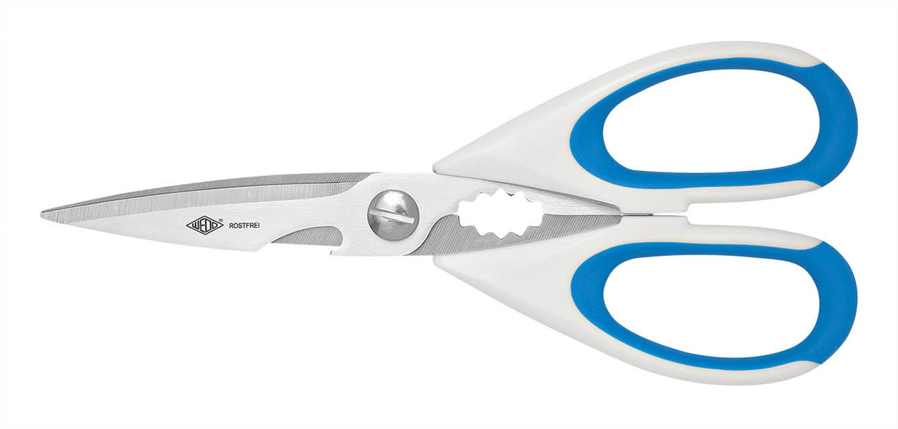 Wedo 22 cm Vario All Purpose Scissors - Blue