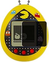 Vista 1 de Protector de pantalla de privacidad compatible con Tamagotchi PAC Man Anti Spy protector de TPU (protectores de cristal no templado)