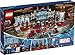 LEGO Marvel Spider-Man Attack on The Spider Lair 76175 Cool Building Toy, Featuring The Spider-Man Headquarters; Includes Spider-Man, Green Goblin and Venom Minifigures