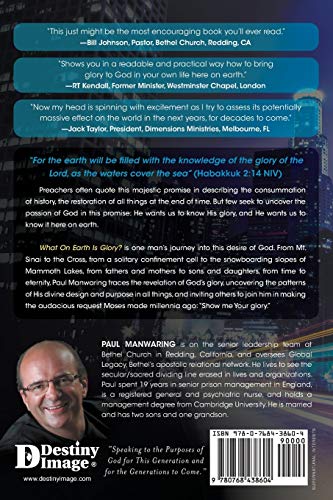 What on Earth is Glory?: A Practical Approach to a Glory-Filled Life - Image 2