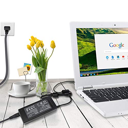 19.5V Adapter Charger Power Cord For Sony Bravia Tv Kdl-55 Kdl-48 Kdl-42 Kdl-40 Kdl-32 W700B W600B W800B Kdl-40R510C Kdl-40W650D Kdl48W590B Kdl55W650D Kdl-48W650D Kdl-42W650A Kdl40W600B Kdl-32W700B #TOP6