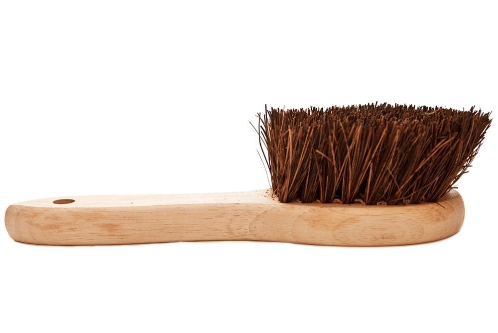 Wooden Wok Brush Preema - PC