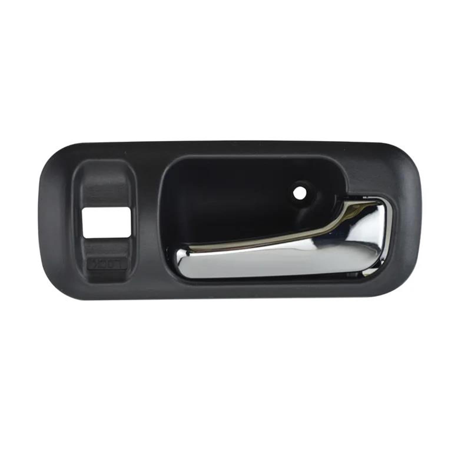 FHCBUTAE Interior Car Handle for CRV 1997-2001 for Odyssey 1995-1998 72124S10A11ZA 72164S10A11ZA Interior Door Handle(Front Right)