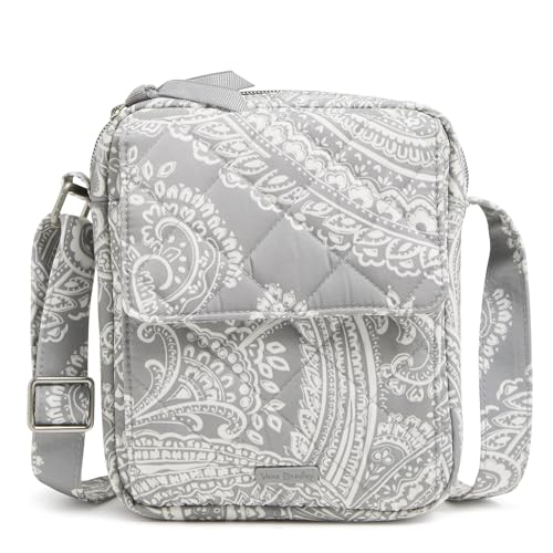 Vera Bradley Women's Performance Twill Small Crossbody Purse