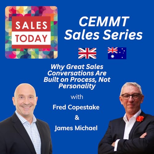 Why Great Sales Conversations Are Built on Process, Not Personality