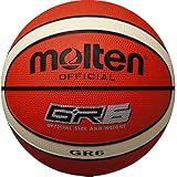 Molten Balón Baloncesto BGR-OI-6