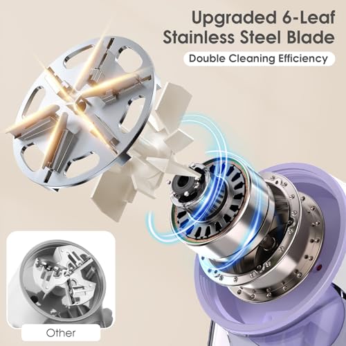 Yomeie BWG-507 Fabric Shaver, Rechargeable Sweater Shaver thumb #7