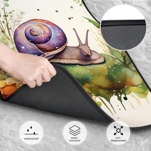 Tapis de sol de voiture imperméables antidérapants auto SUV - 4