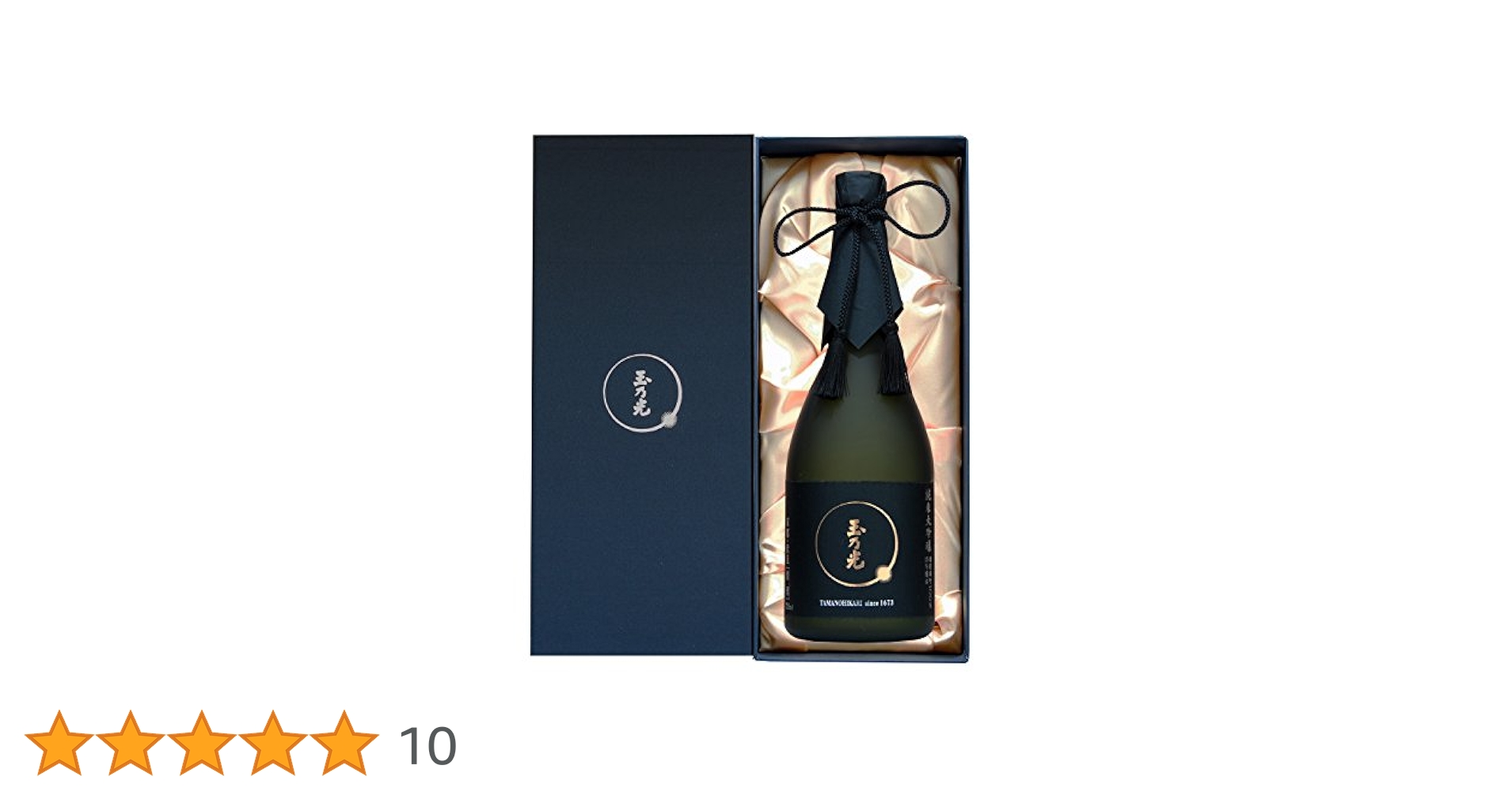 純米大吟醸 玉乃光 BLACK LABEL 720ml 玉乃光酒造 純米大吟醸 BLACK LABEL 720ml – 伏水酒蔵堂