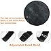 Hot Steam Eye Mask Sleep Heated USB Eyes Mask Relief Dry Eye or Tired Eyes(Grey)