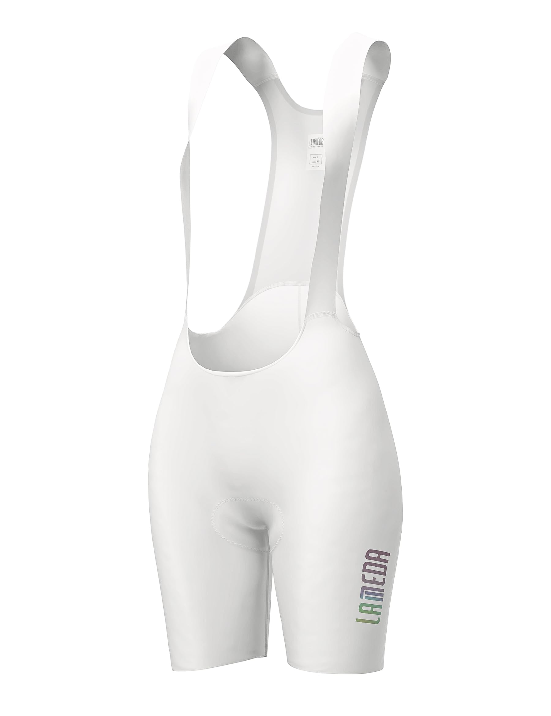 LAMEDA Bike Bibs Shorts Women Padded