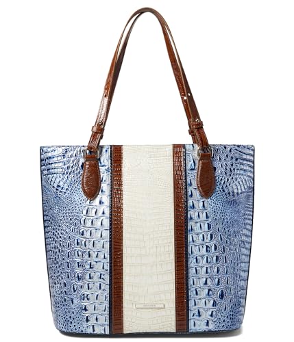 Brahmin Ezra, Coastal Blue