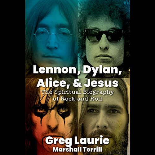 Lennon, Dylan, Alice and Jesus by Greg Laurie episode artwork