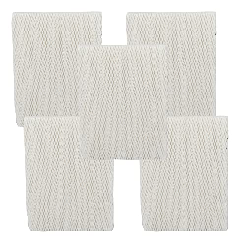Filtros de mecha de repuesto HIFROM con alta absorción para humidificadores Aprilaire 35 2
