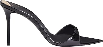 Intrigo Fabric Sandals