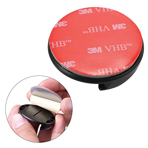 XCSOURCE Montaggio rapido Adattatore Ventosa