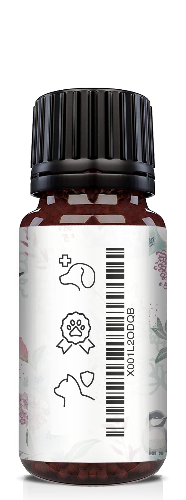 NEU: Nature Animal® 2X ZECKENSCHUTZ Kügelchen für Hunde + Katzen mit Sofortwirkung – ZECKEN Abwehr für Ihr Haustier – natürliche Behandlung hochwirksam