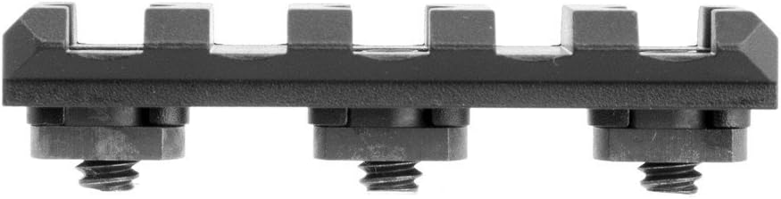 Arisaka Defense LPR-M Low-Profile Picatinny Mount – Fits M-LOK Rail System (5 Slot MLOK)