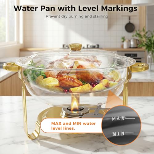 Commercial Stainless Buffet Food Server