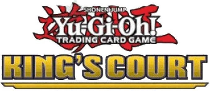 YuGiOh King's Court Booster Box miniatura 2