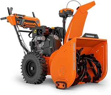 Review Ariens Platinum (24″) SHO Great Lakes 369cc EFI Two-Stage Snow Blower 921066